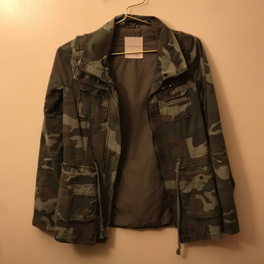 Army jacket